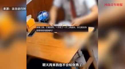 “这样以后谁还敢送爱心饭？”近日，上海，一位店主打出了旗号，如果真正有困难的人可