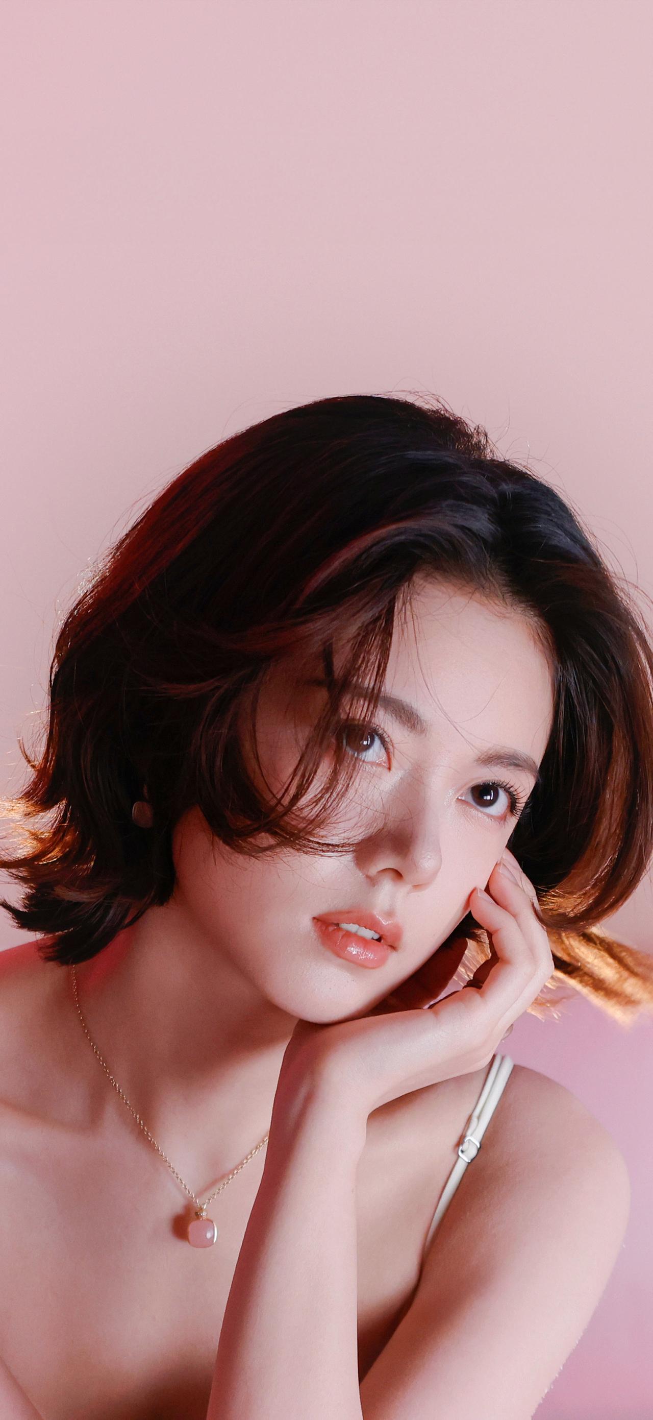 美女壁纸-第5784期-赵今麦