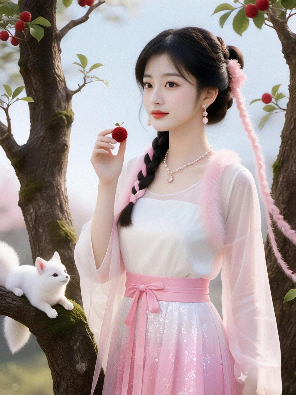 AI美图壁纸分享