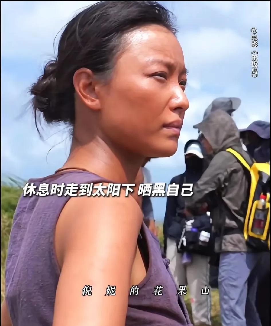谁能告诉我，上帝到底给倪妮关上了哪道门？过去倪妮只要一出镜，就是风情万种、婀娜