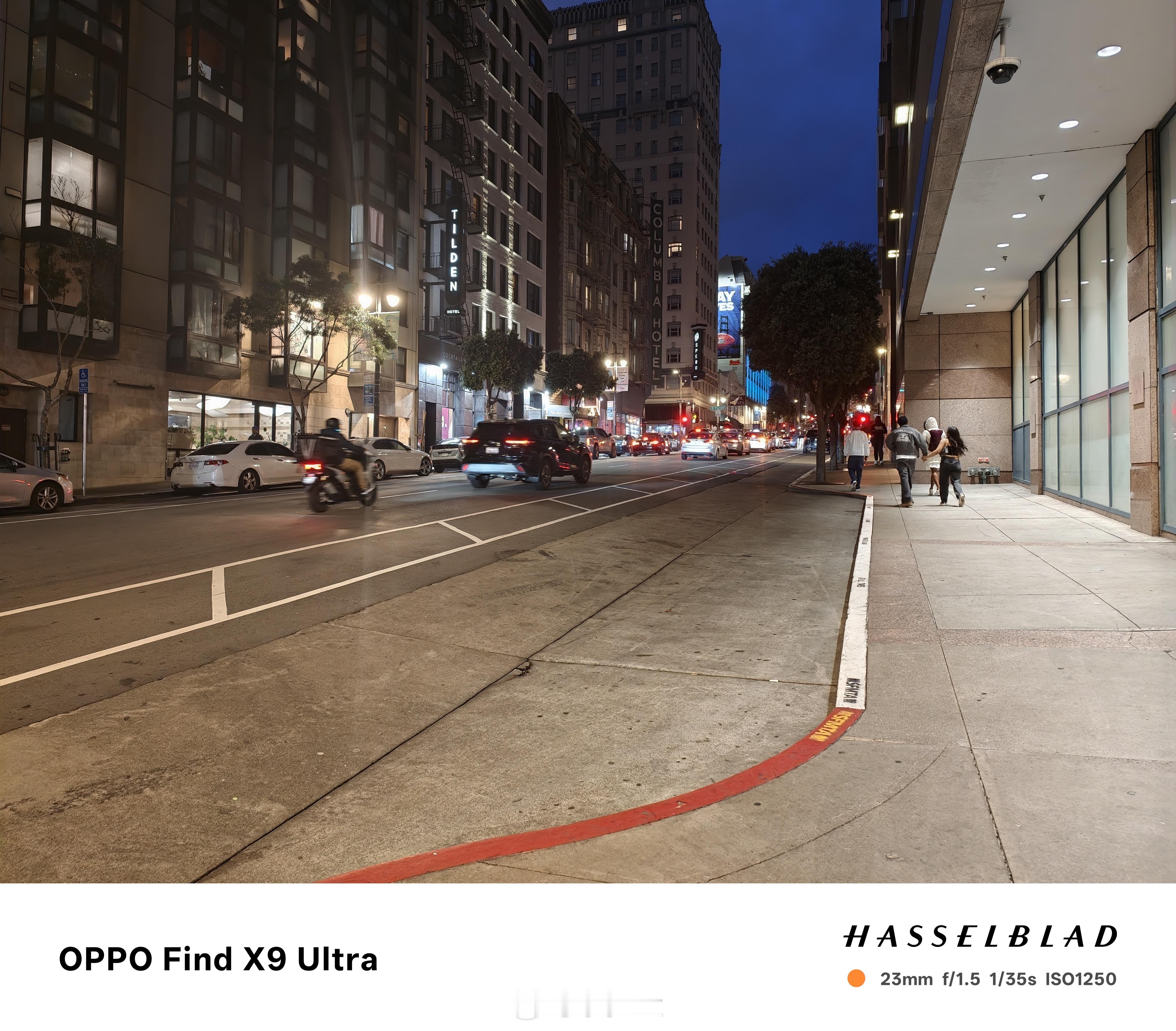 夜晚的旧金山就是叶子混合着尿骚味这哪像个要举办世界杯的城市啊