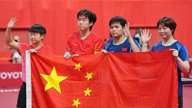 这个赛程安排让人看不懂！10月1日WTT北京大鸣枪，明明就在自家主场作战，国乒主