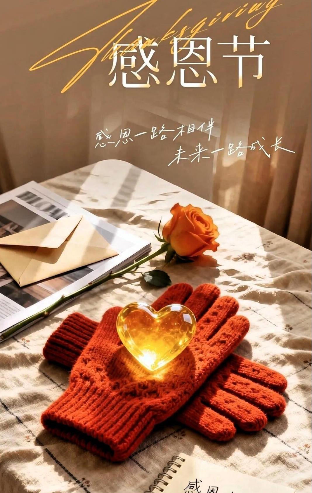 🙏🌄感谢每个醒来的早晨，带着新的希望和可能，让我们从容面对，勇往直前，未来因