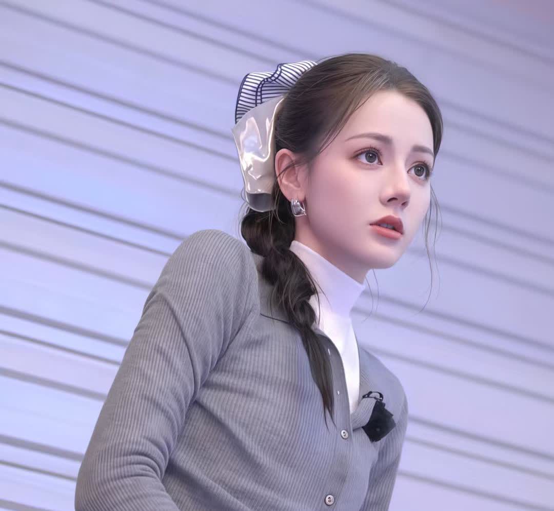 大眼萌妹🥺