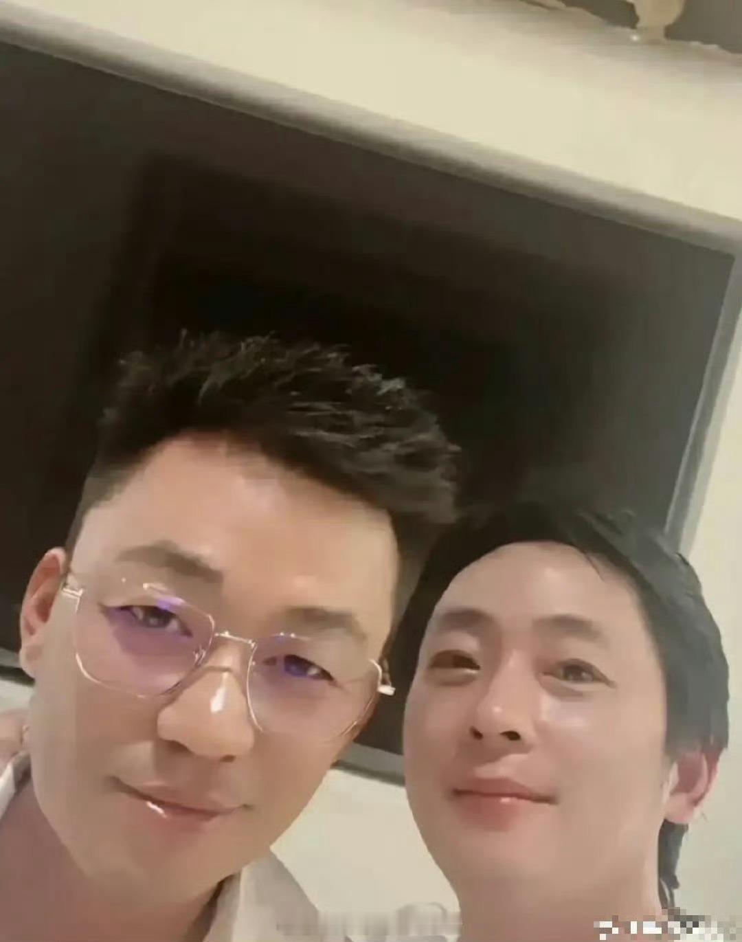 这是王宝强？！不说还以为是朱亚文呢​​​