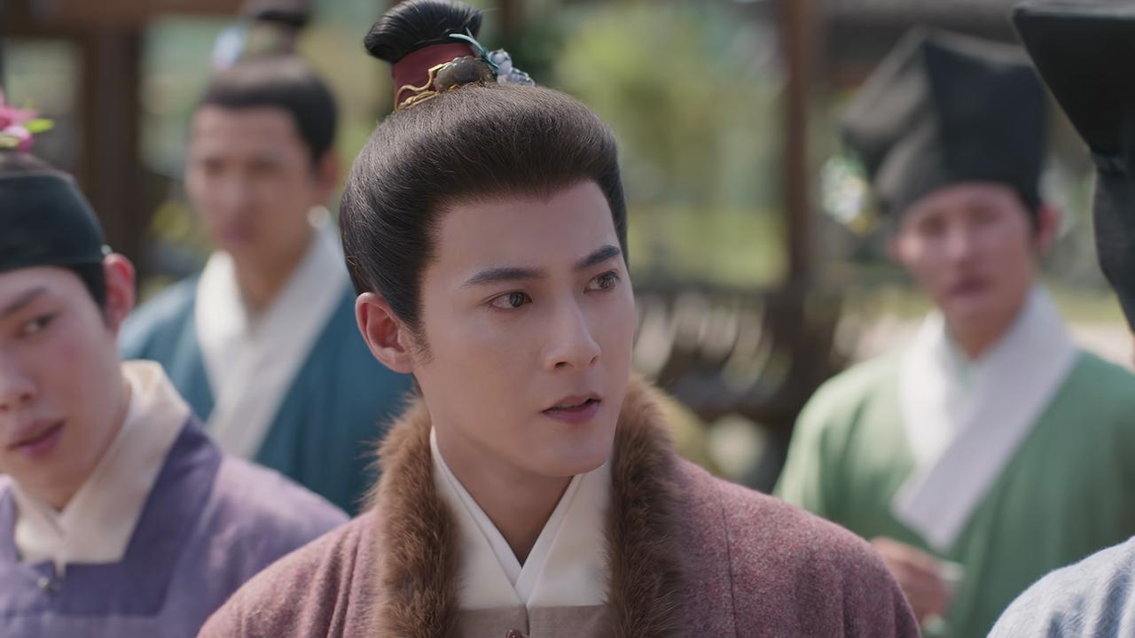 47集《兰香如故》结局：杜家兄妹设计林绣芄背后，隐藏着最扎心的真相，谢家同样也想