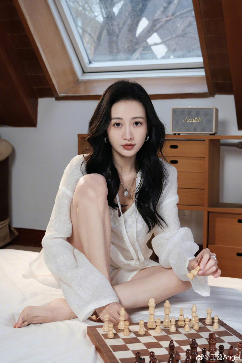 王鸥