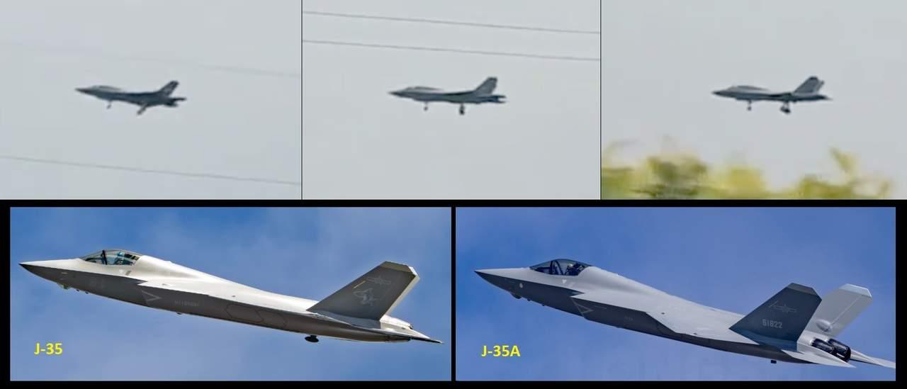 网友说：自从有了歼-36，再看歼-20、歼-35，就感觉没意思了。歼-20、歼