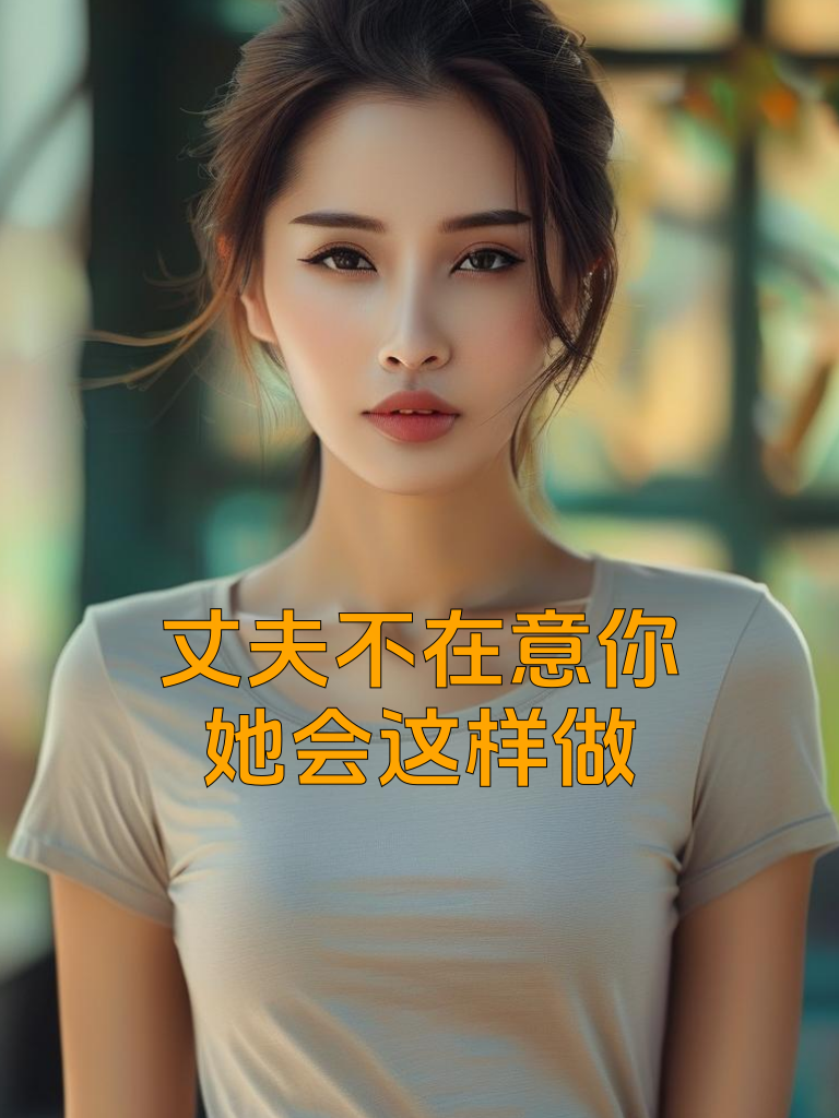丈夫不在意你，她会这样做