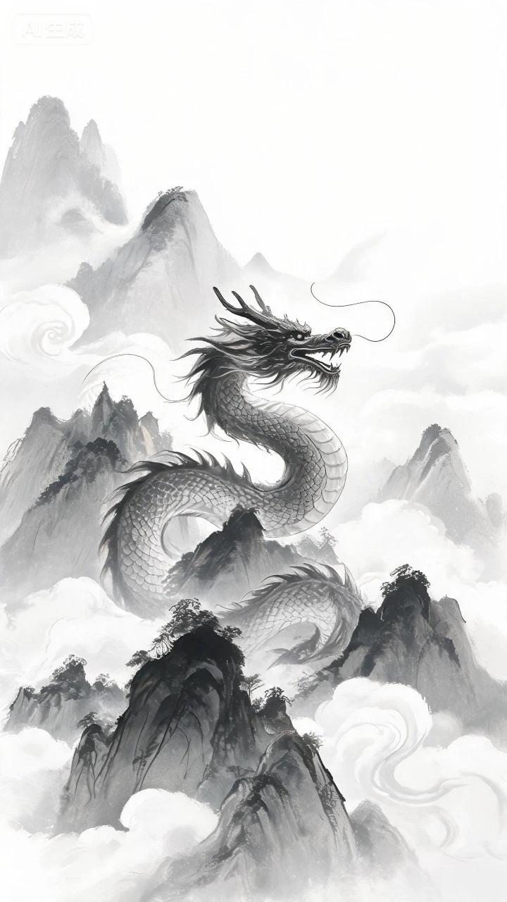 1.属龙人鸿运当头，2026大展宏图，收藏接祥瑞！