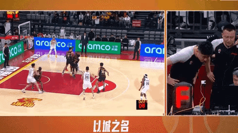 潘江指导可能搞错了，这里是深圳，不是“谁来都赢不了”山西！深圳主场对阵山西队的