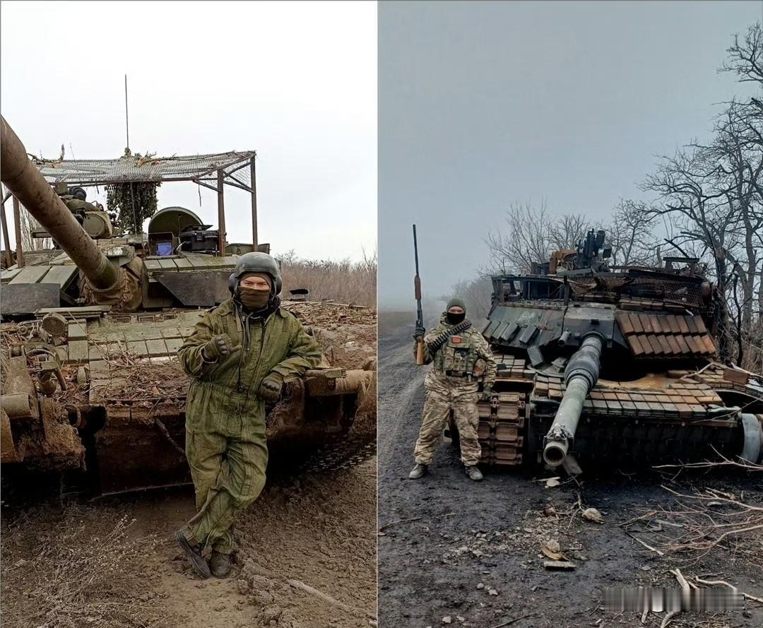 一名顿涅茨克（DPR）征召兵（T-80坦克手）的自述---“今天我们采访了一