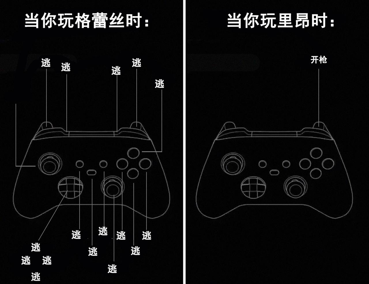 老男人给足安全感动力趣图​​​