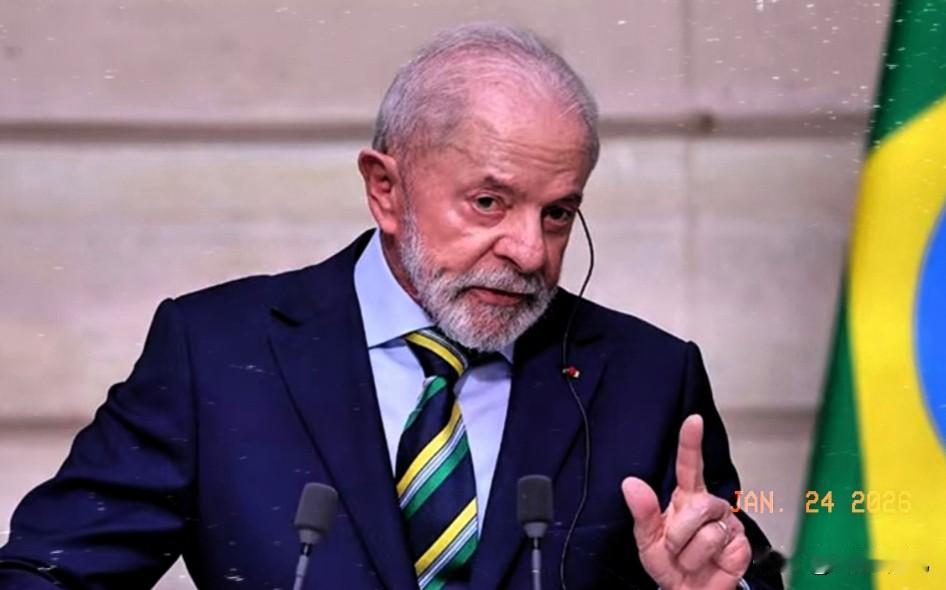 就在昨天，巴西对华宣布了巴西总统府于当地时间1月23号宣布，对中方进入巴西实