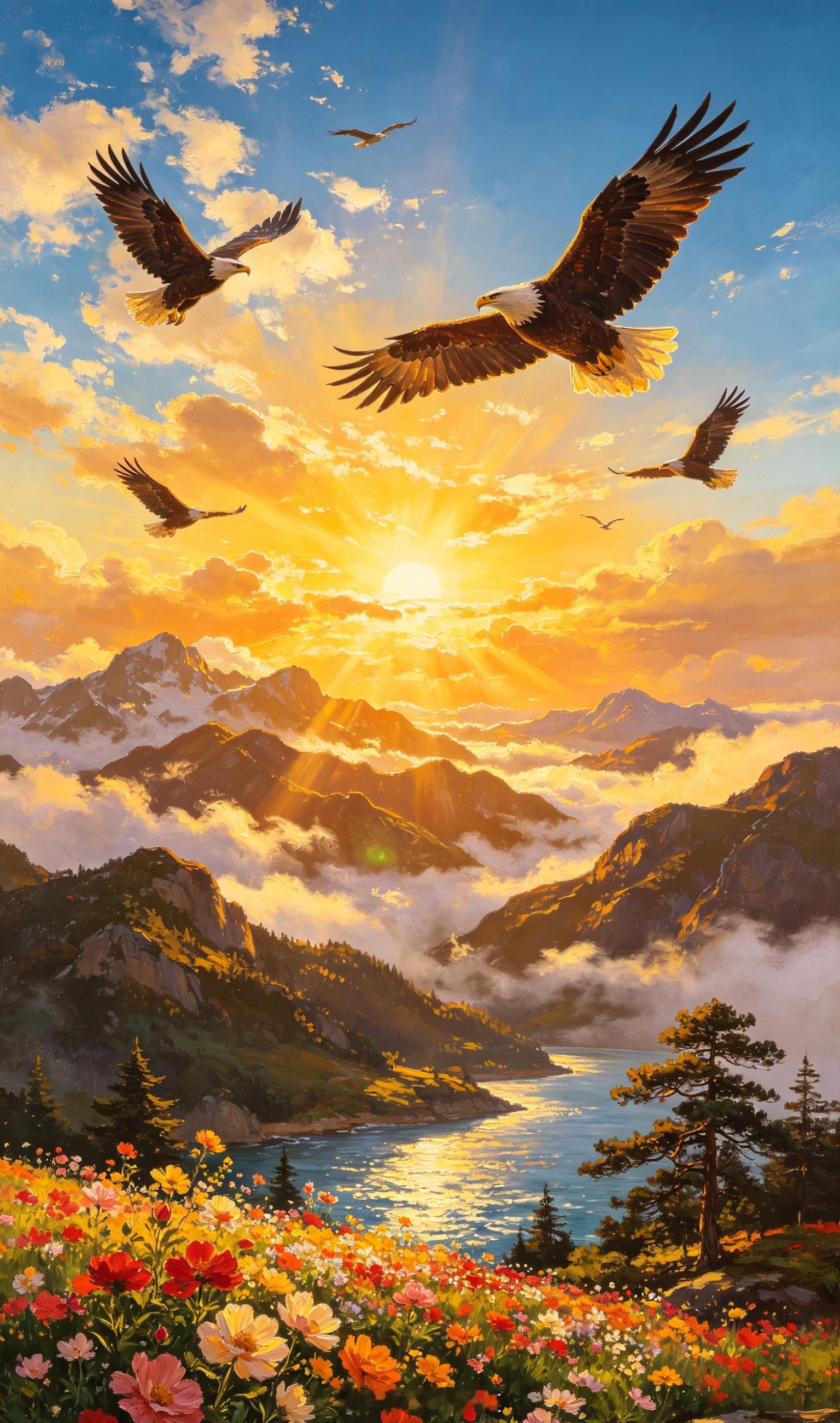 你信不信，冥冥中一切都有安排，别着急，先让心静下来，做好眼前能做的事情，等时运到