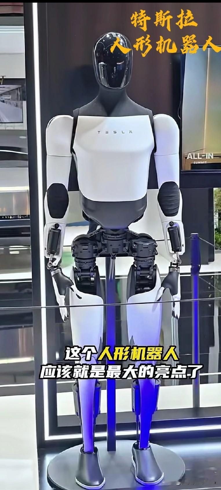 别再吹特斯拉机器人黑科技了！进博会逛完才懂：它的狠活根本不在跳舞谁还在为特