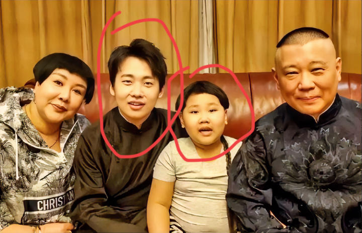 很少有人留意，郭德纲两个儿子的名字藏着巧思，郭麒麟和郭汾阳，看似没关联，实