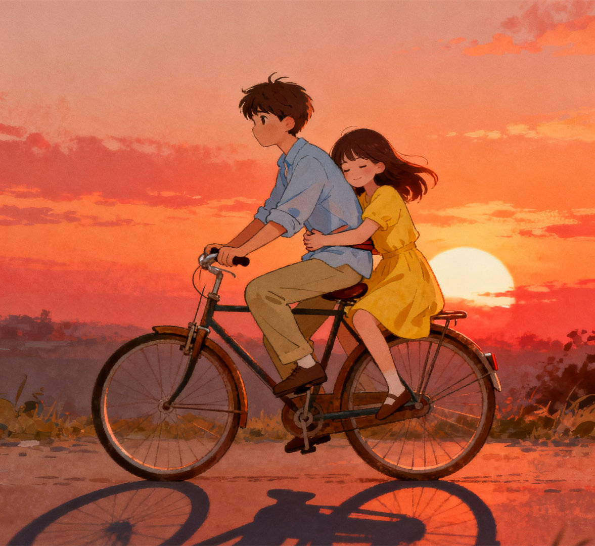 莫言说：总有一天你会明白，真正能够治愈你的，从来都不是时间，而是你心里的释怀和格