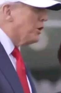 特朗普这话就很有意思了。当主持人问他，如果日本与中国开战，美国会不会支持日本时，