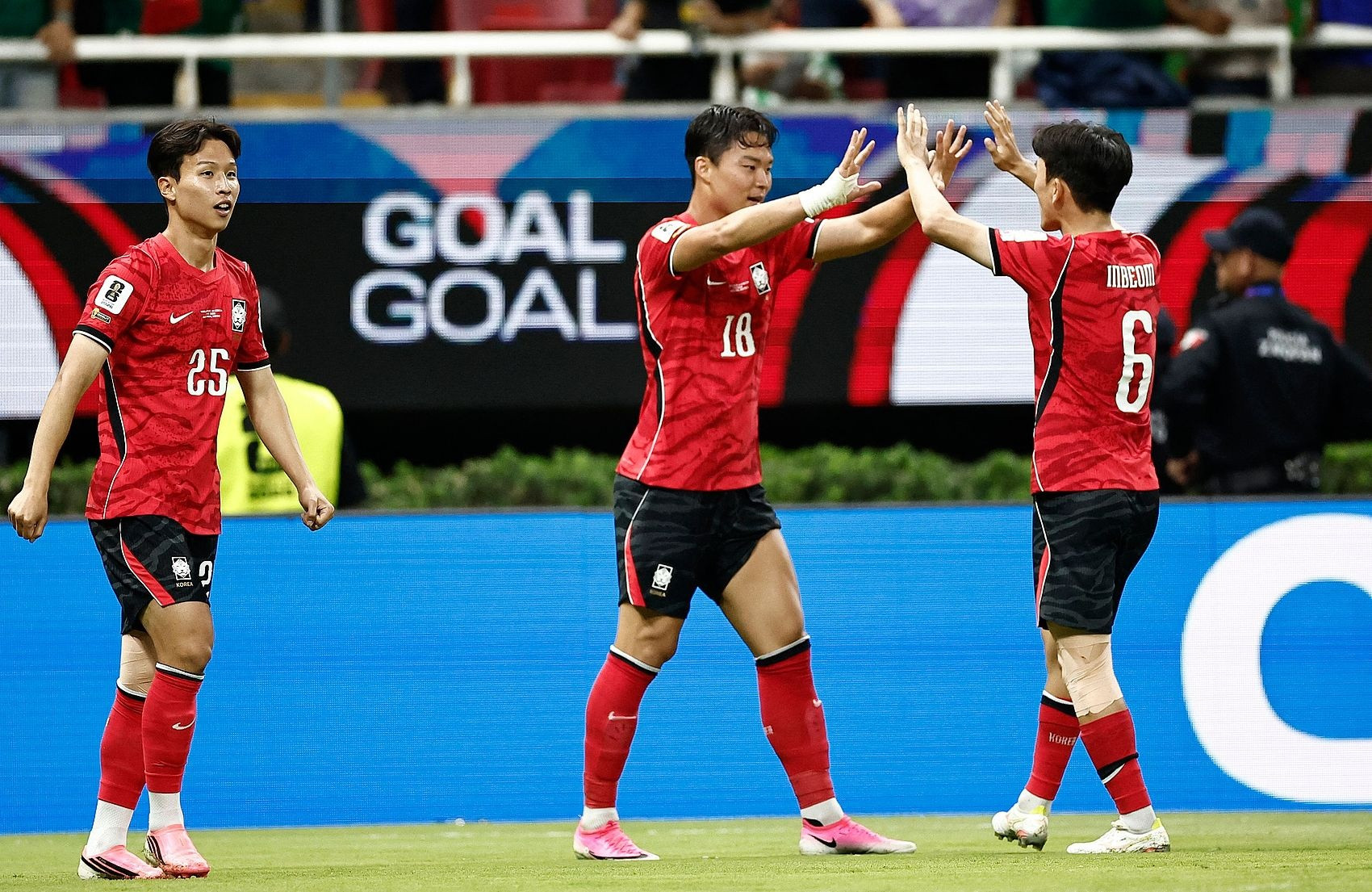 开门红! 韩国队获3000万韩元赢球奖, 进32强足协奖1亿+郑梦奎10亿