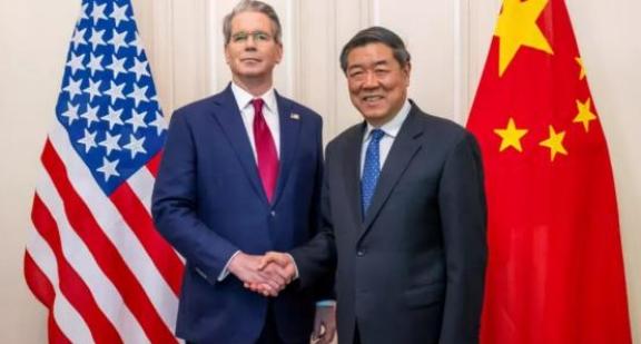 中国和特朗普打平手后，多国欲复制相同模板，美财长：中国行你不行在中美贸易对抗