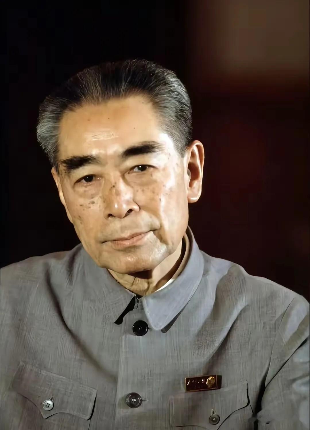 🌺🙏敬爱的周总理，缅怀伟人风骨，传承崇高初心！“人生一场修行，修心方得