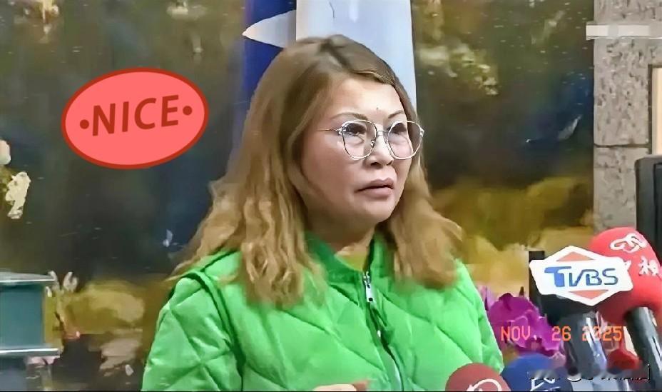 何鹰鹭今日批评郑丽文：“不要欺骗两岸人民”她继续发声：“为什么国民党不敢