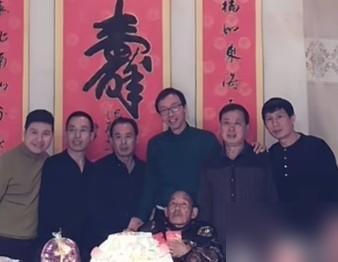 吴宜泽的爷爷，不是富豪！也是富豪！包括吴宜泽的爸爸吴杰品在内他有六个儿子，个
