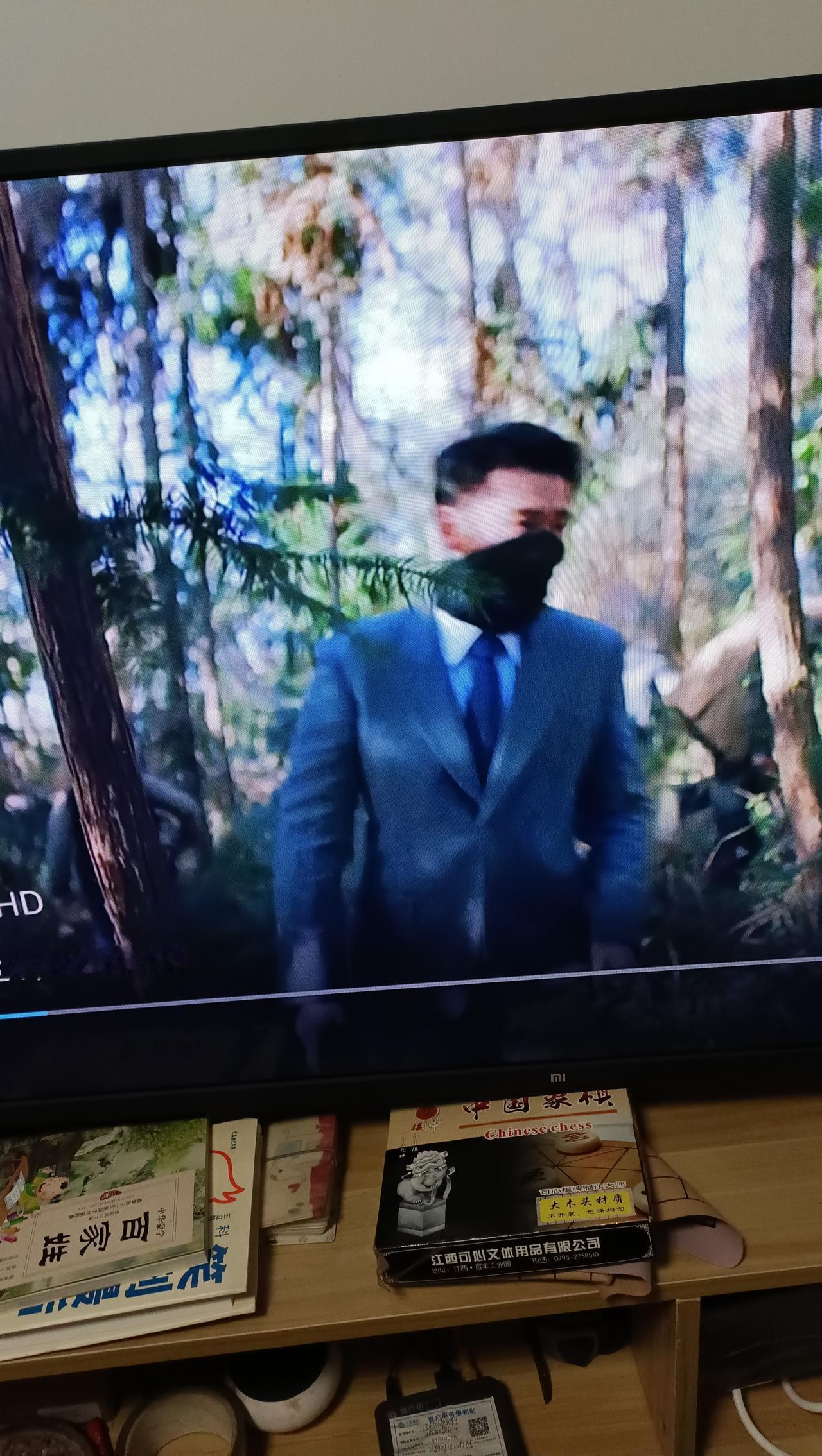 《隐锋》第32集漏洞浮现实际上，我在看《隐锋》看到第四集时就弃剧了。后来见很多