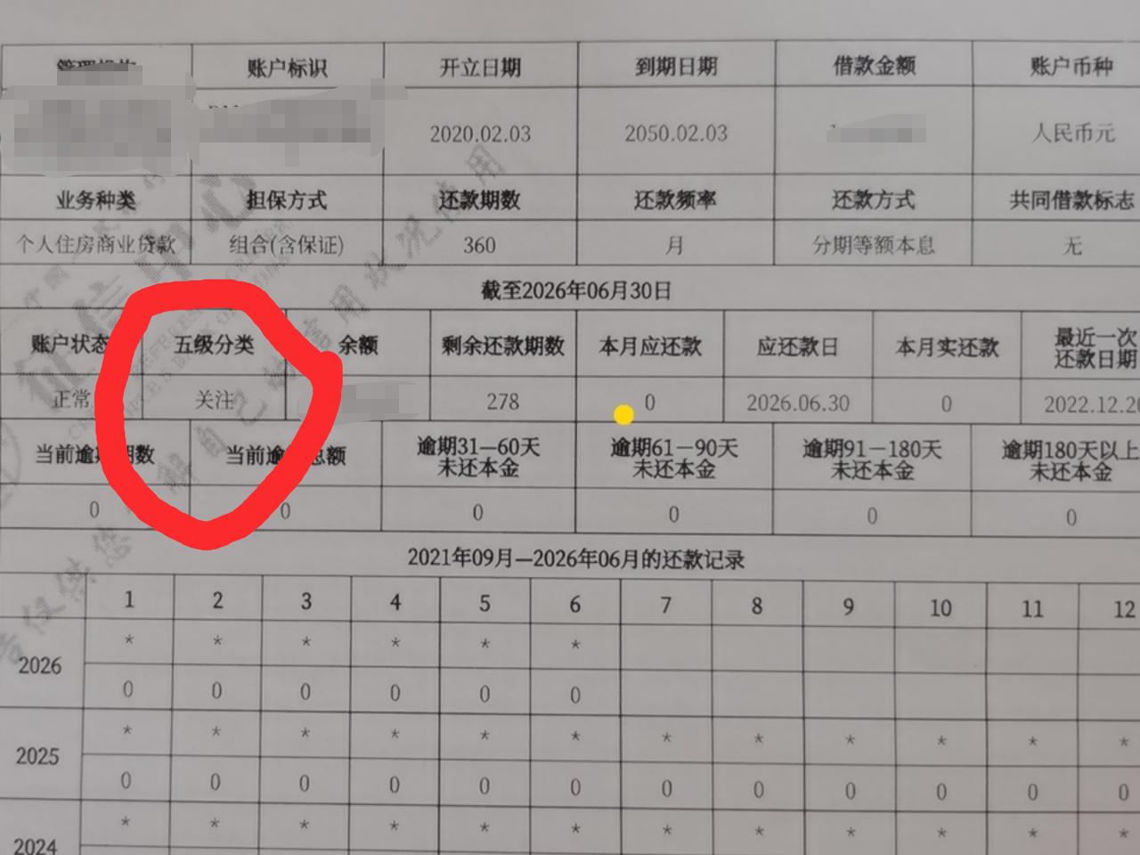 今天去办理贷款才知道，征信报告上的【关注】≠逾期！但办贷款照样会被拒很多人只害