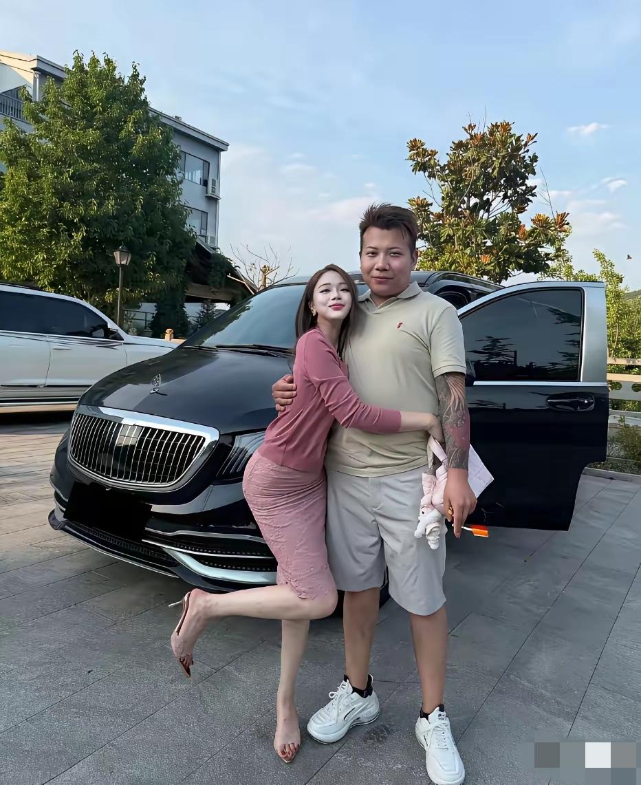 这一看就是存款过百万的有钱人！