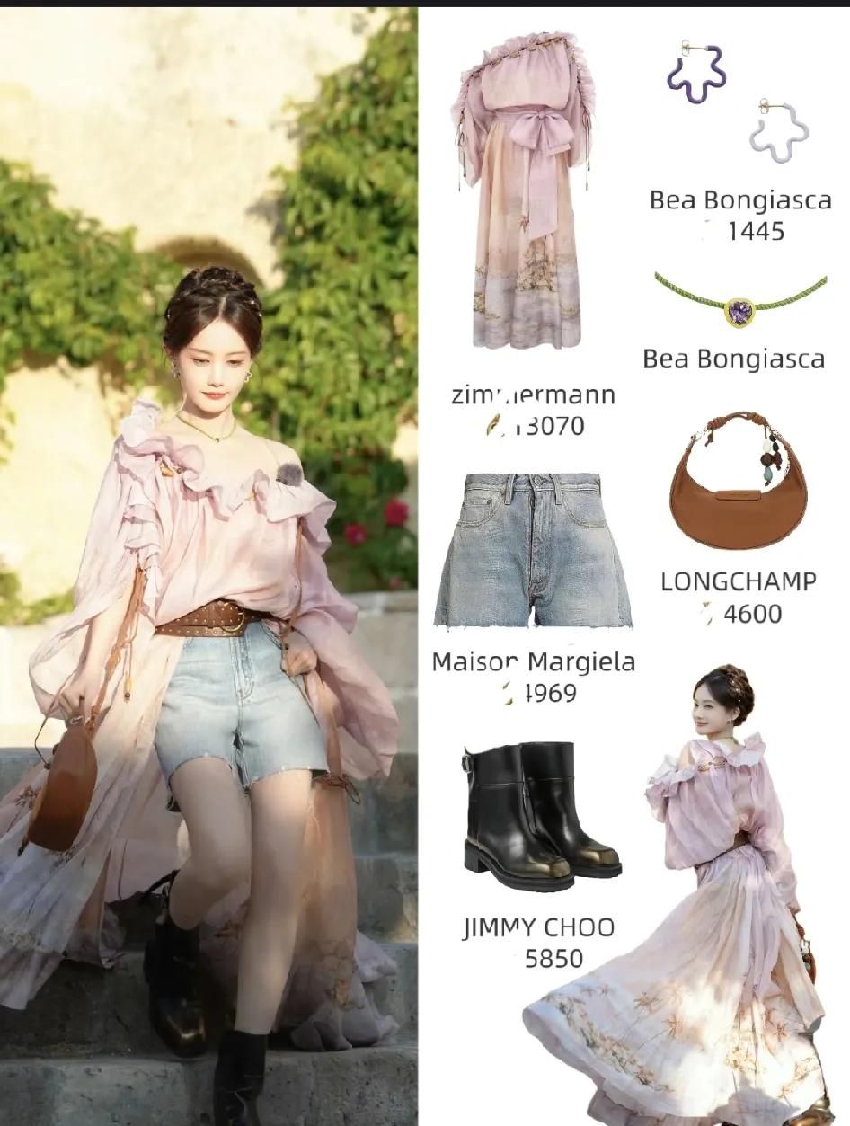 出道11年，李一桐还是不温不火。我想说，论颜值，她也是内娱小花级别了。你看这