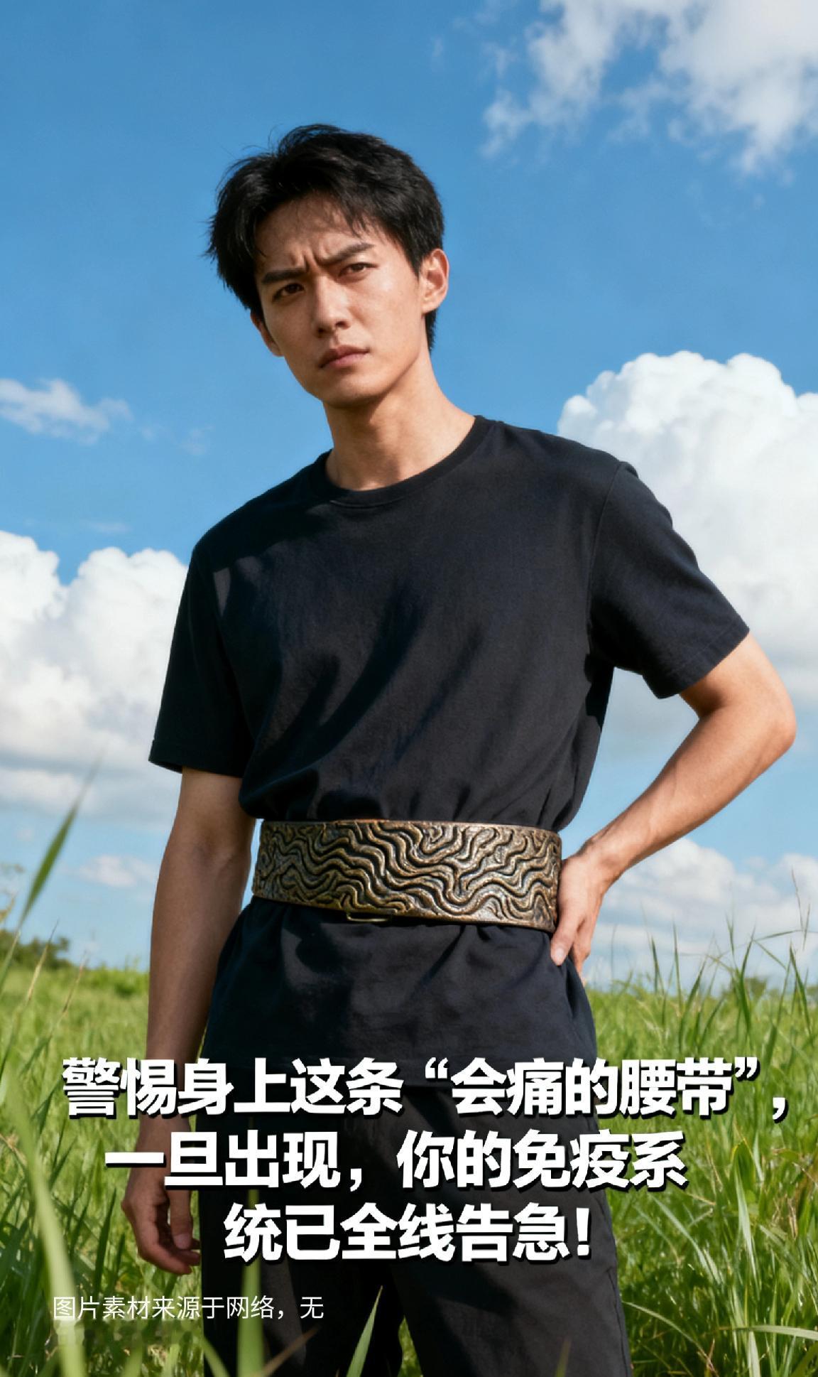 ·警惕身上这条“会痛的腰带”，一旦出现，你的免疫系统已全线告急！这