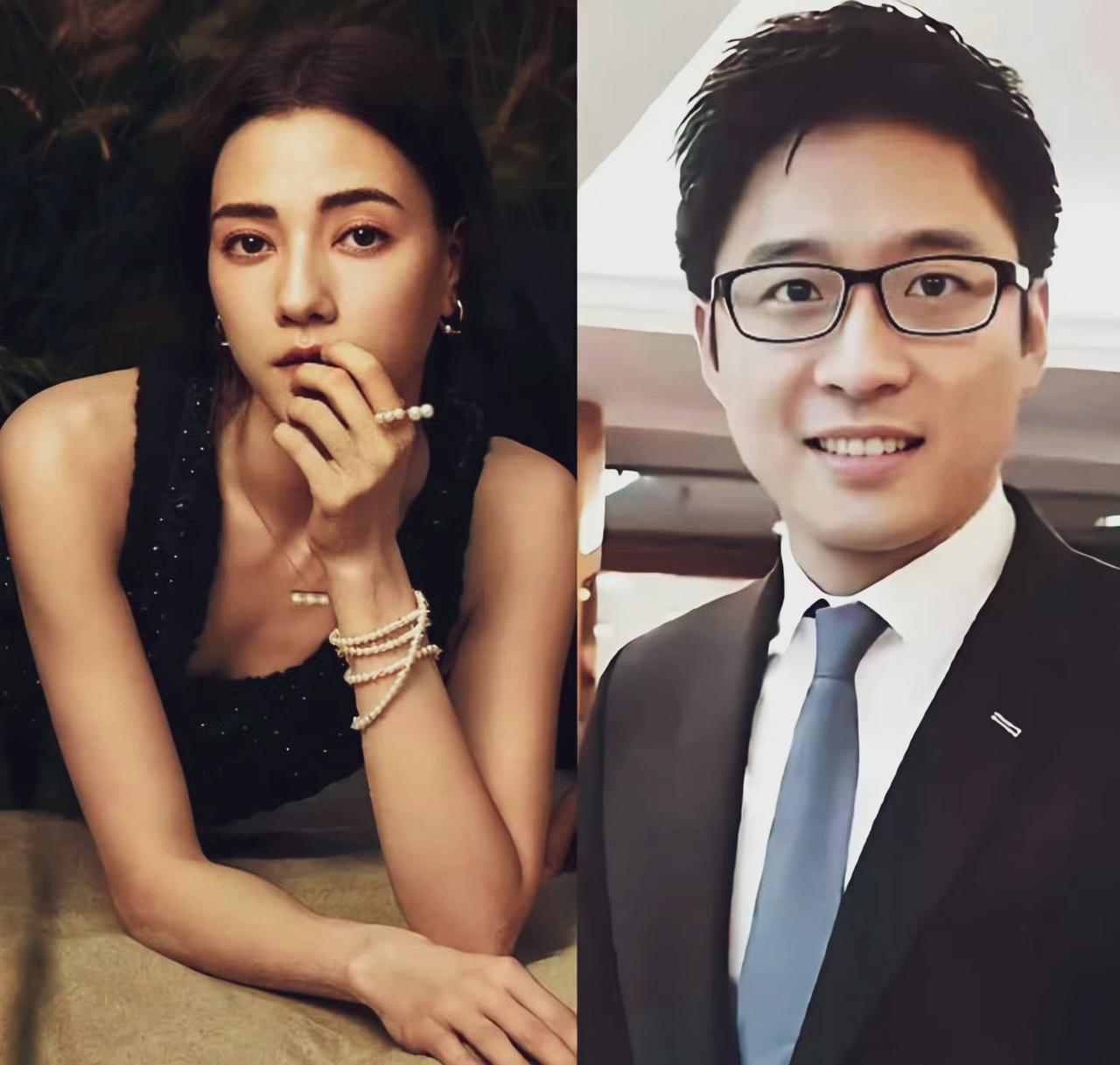网传2026年11月三亚大婚，甚至有“奉子成婚”的猜测，但双方及霍家至今未官宣，