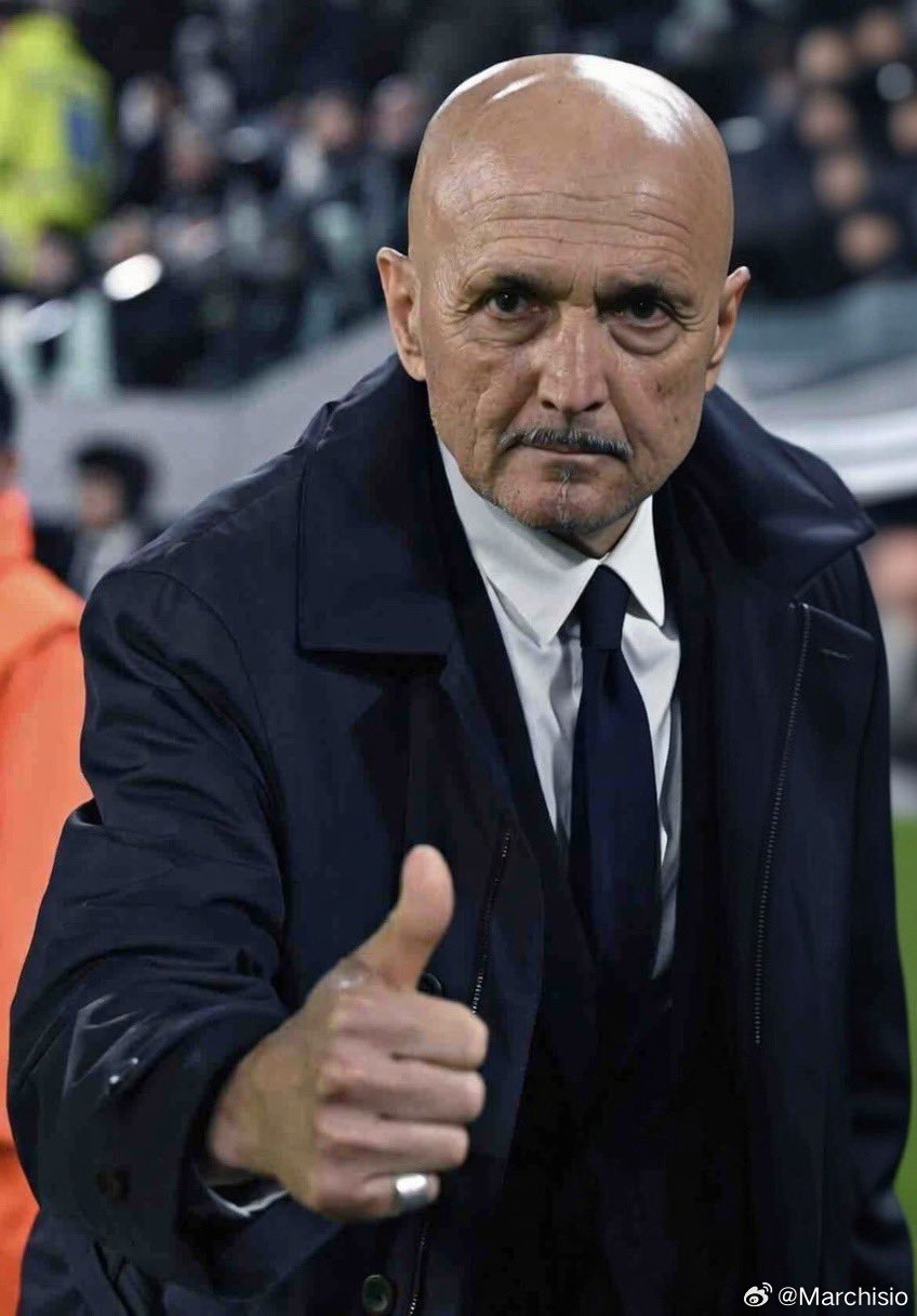 罗密欧：斯帕莱蒂已经明确向尤文图斯表明了他的意愿，他希望打造一支能够从下赛季开始