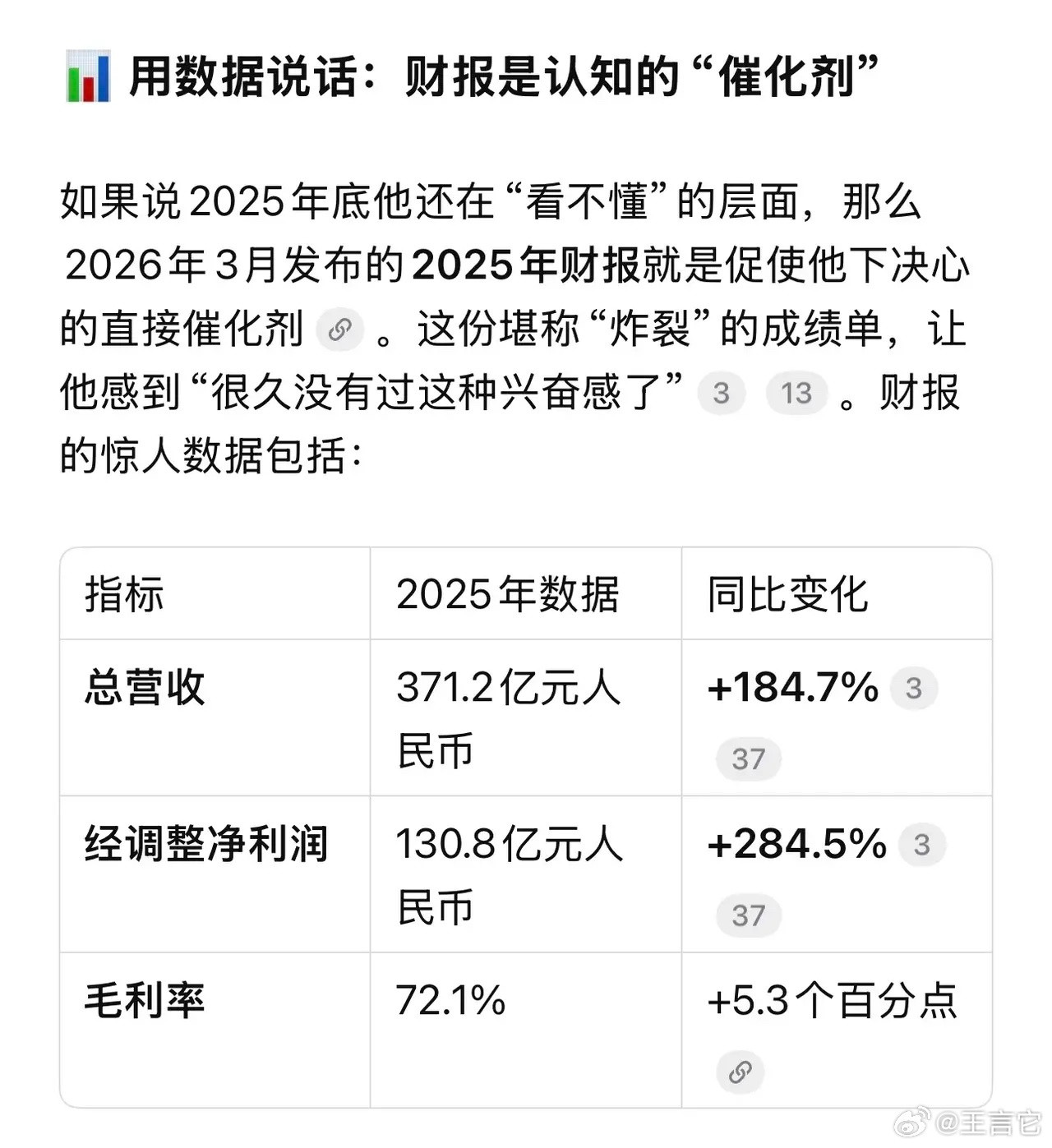‼️从“看不懂”到“重仓”——段永平买泡泡玛特段永平投资泡泡玛特，是他投资生涯