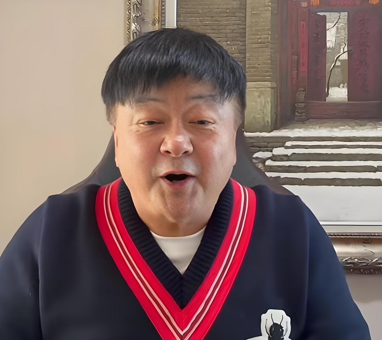 洪剑涛这波致歉直接封神，简直是娱乐圈认错的教科书操作！他没有半句借口，坦