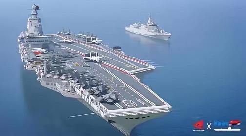 中美只要开战，战争力度要比抗美援朝强五百倍，如今的中国，不光有制空权、制海权，还