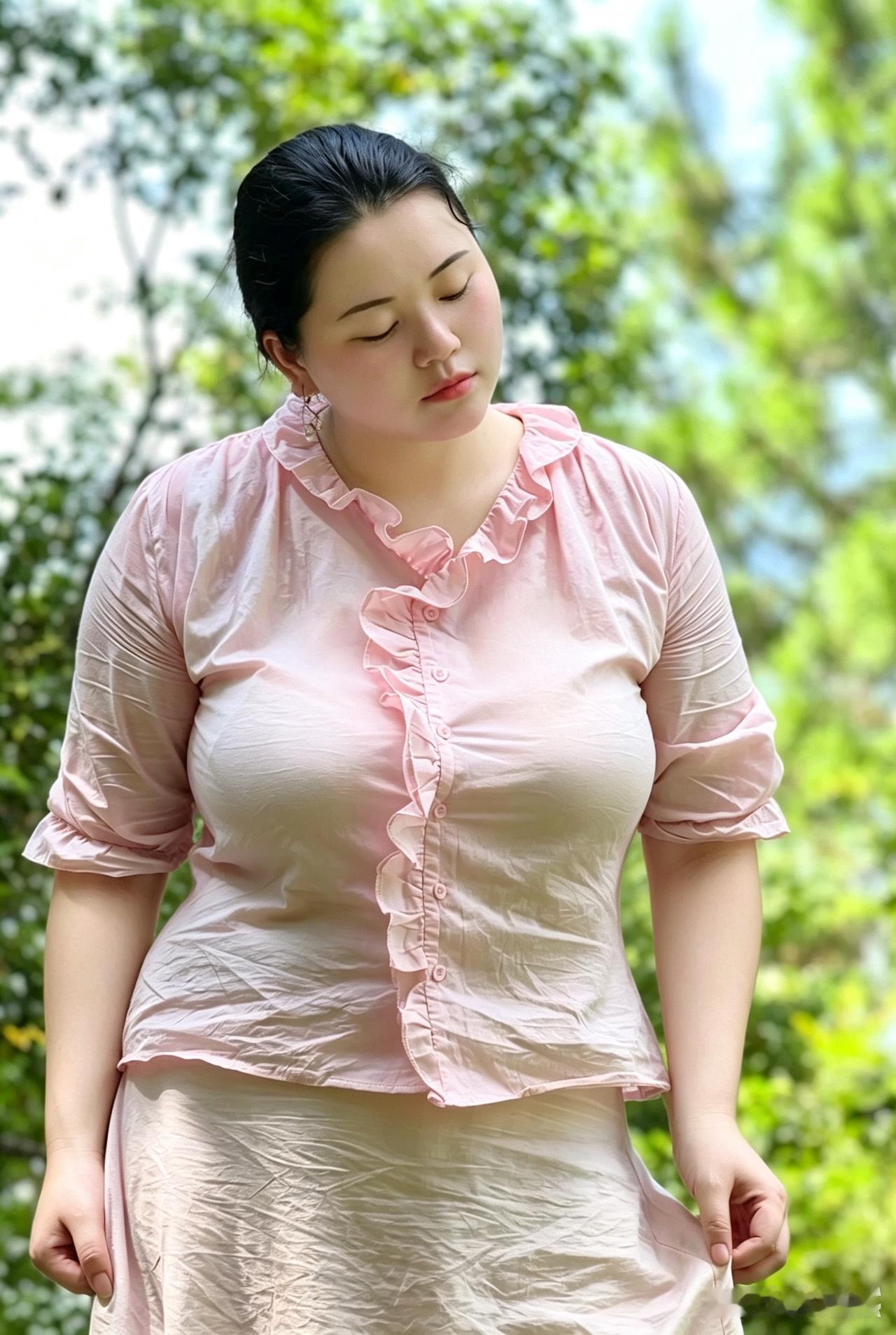 现实生活里的杨贵妃