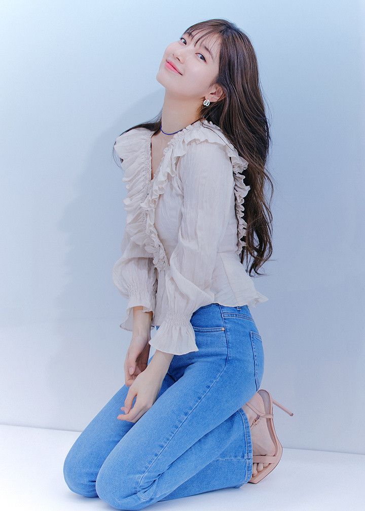 #裴秀智听说我的脸很普通#裴秀智​