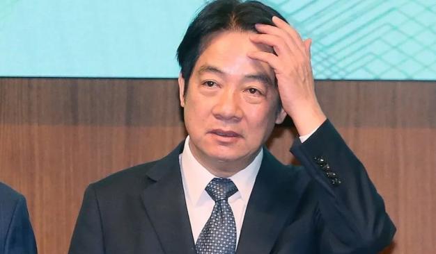 罕见！赖清德调子明显放软！5月20日他上台一年的演讲中，赖清德“两国论”是一字不