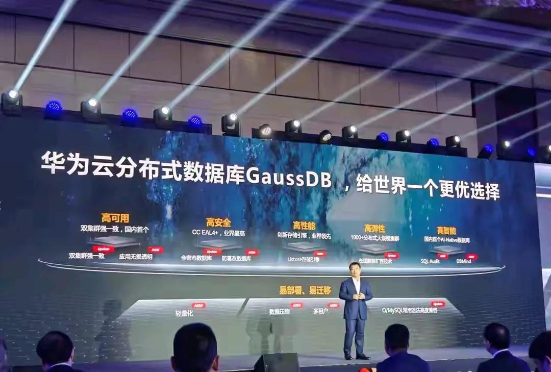 华为GaussDB在2025年上半年以13.9%份额排在本地部署市场首位，Ora