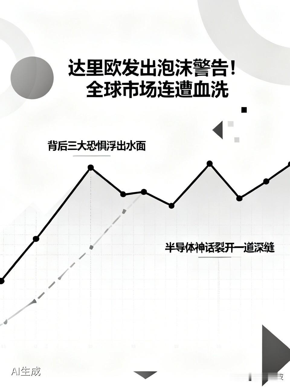 达里欧发出泡沫警告！全球市场连遭血洗，背后三大恐惧浮出水面上周五纳斯达克