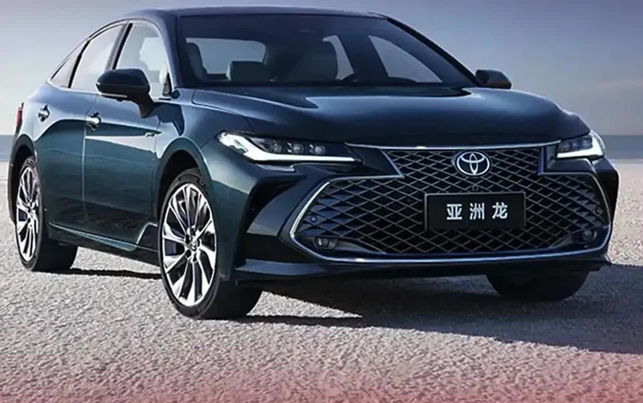 丰田真是把国人的心理研究透了！要体面——买凯美瑞；要省油——买卡罗拉；