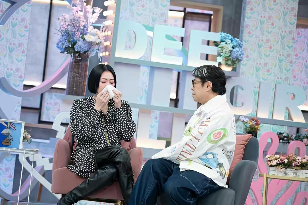 小S说，每次想起姐姐，其实很多东西都是有意外的，一个感冒有几个人会联想到s人，你