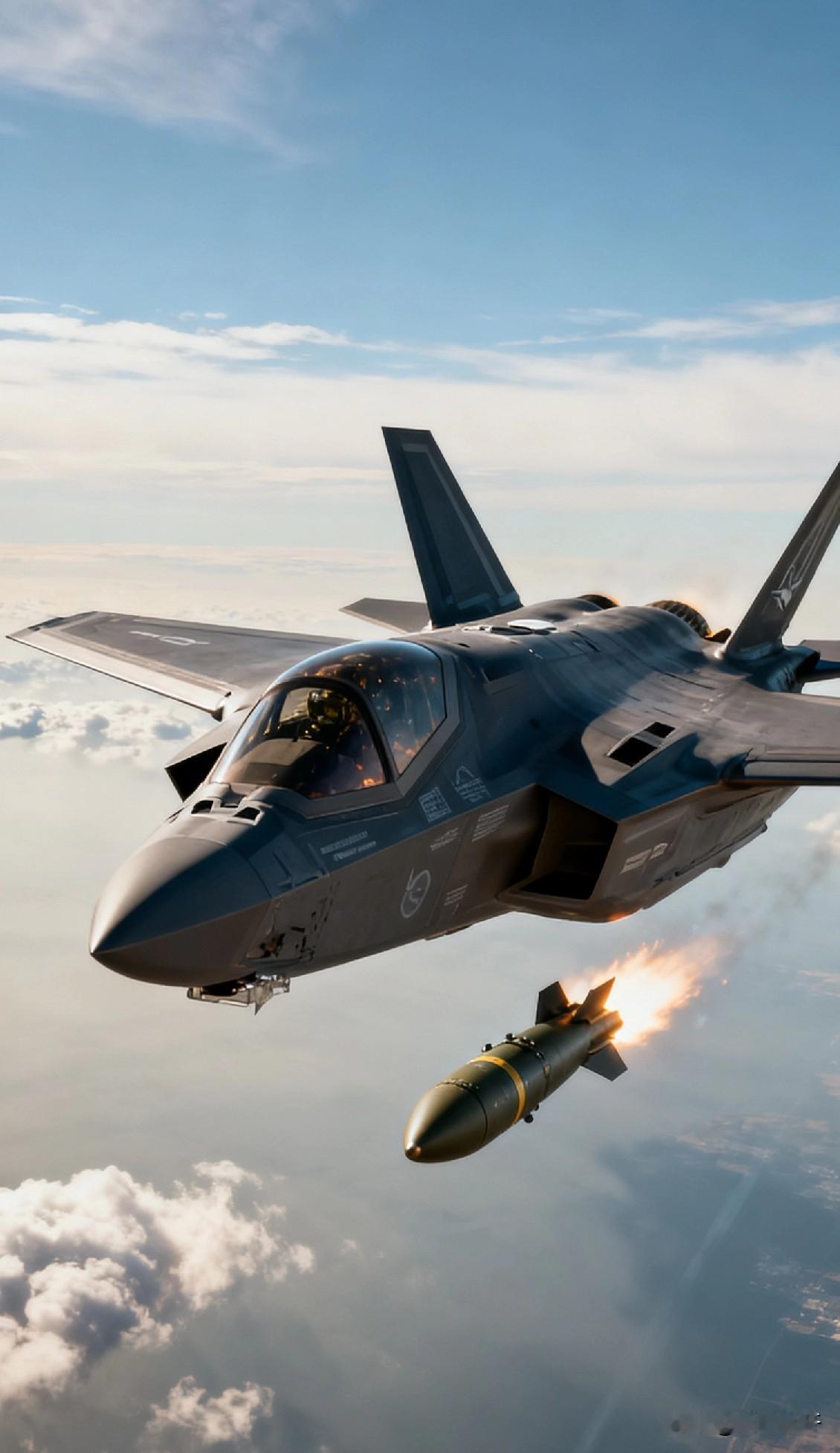 32架F-35要压到俄门口！波兰拿到美国保证，2026年全部到货大消息！波兰