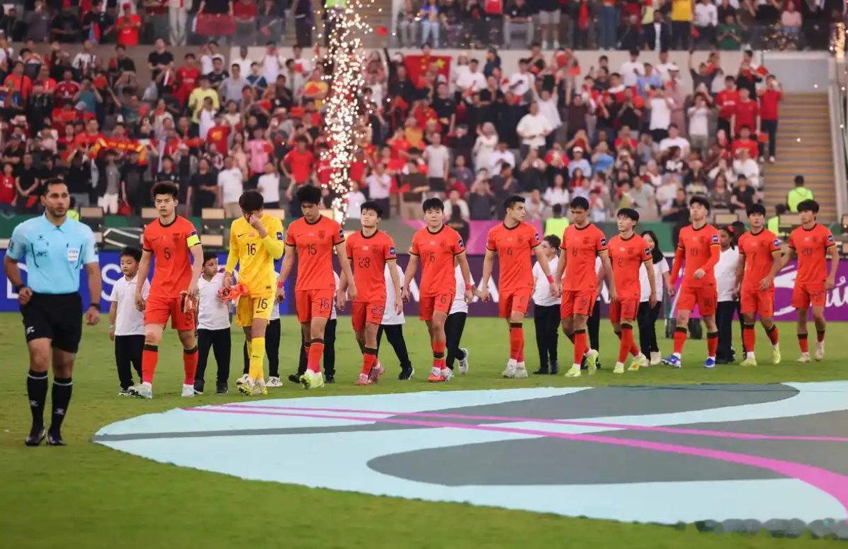 打平即出线！U23国足末轮迎战阿联酋9月23日13:30，亚运会男足B组收官战打