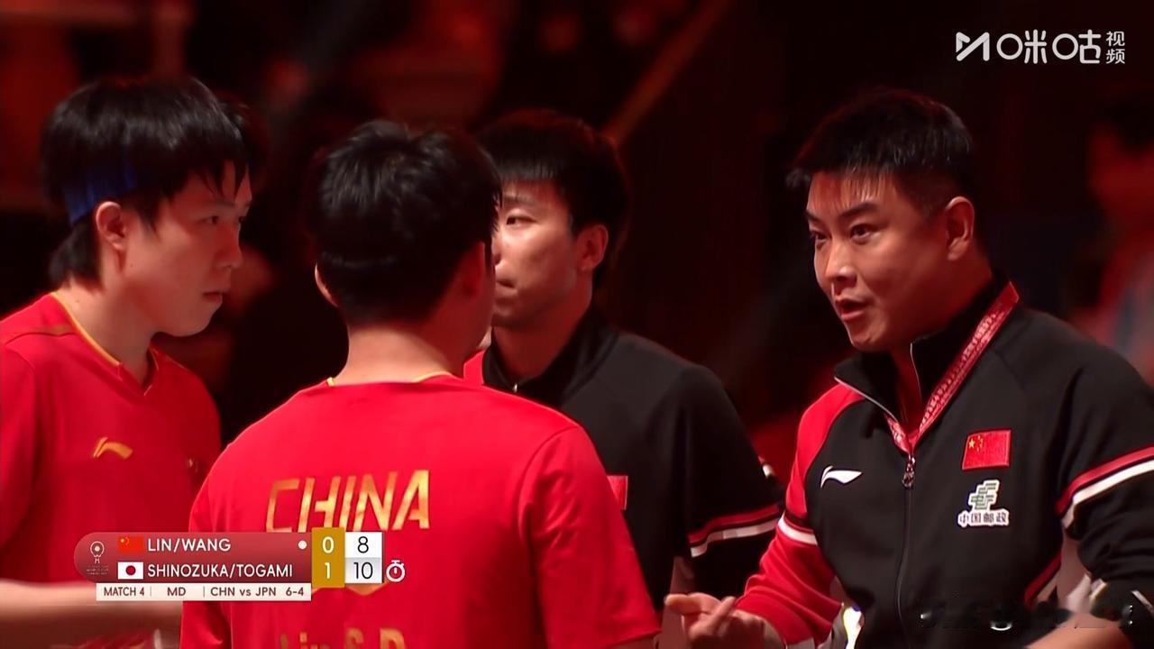 国乒对日乒：认识上有2大“误区”原本都以为张本很强，但现在发觉，其实张本