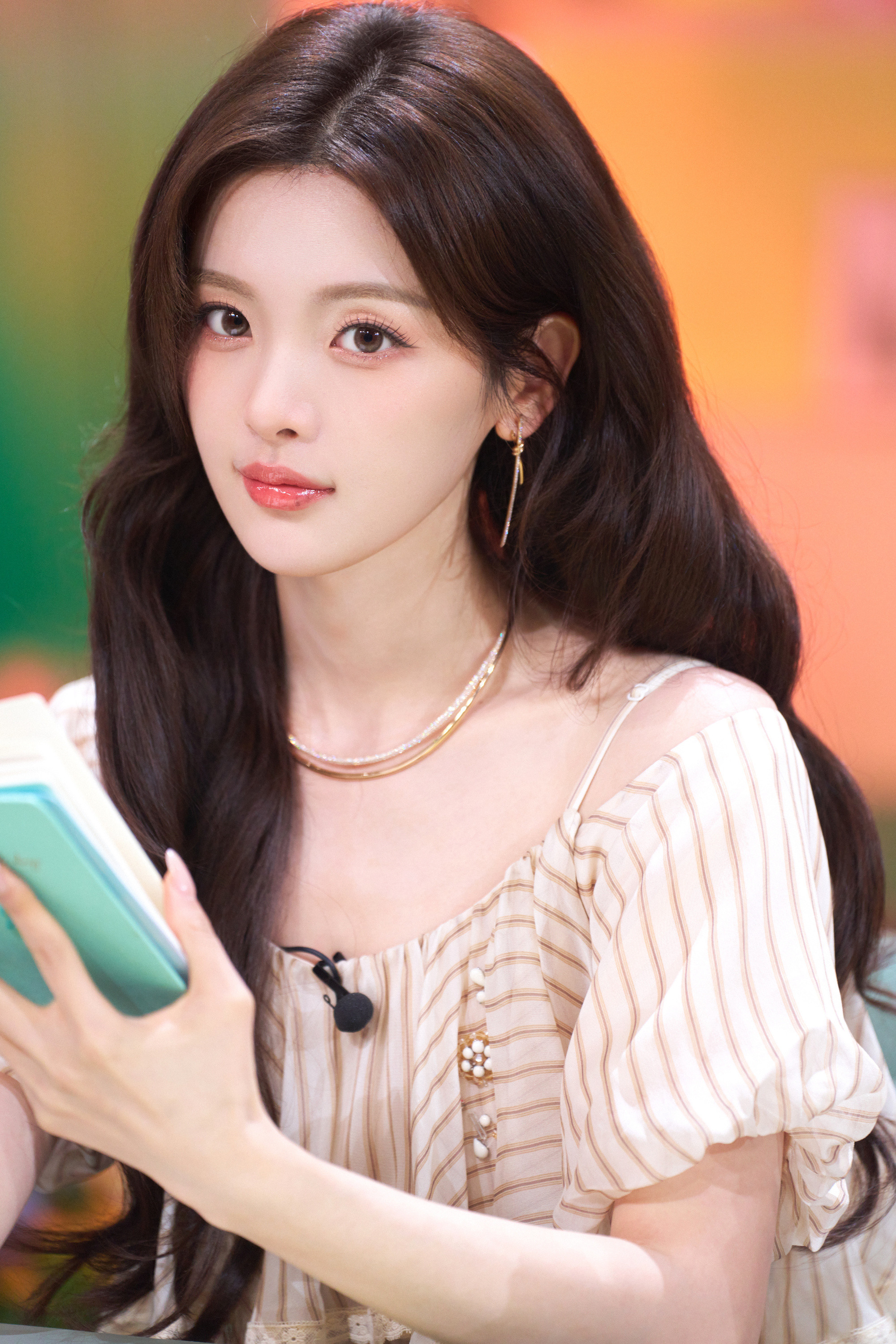 杨超越心动的信号