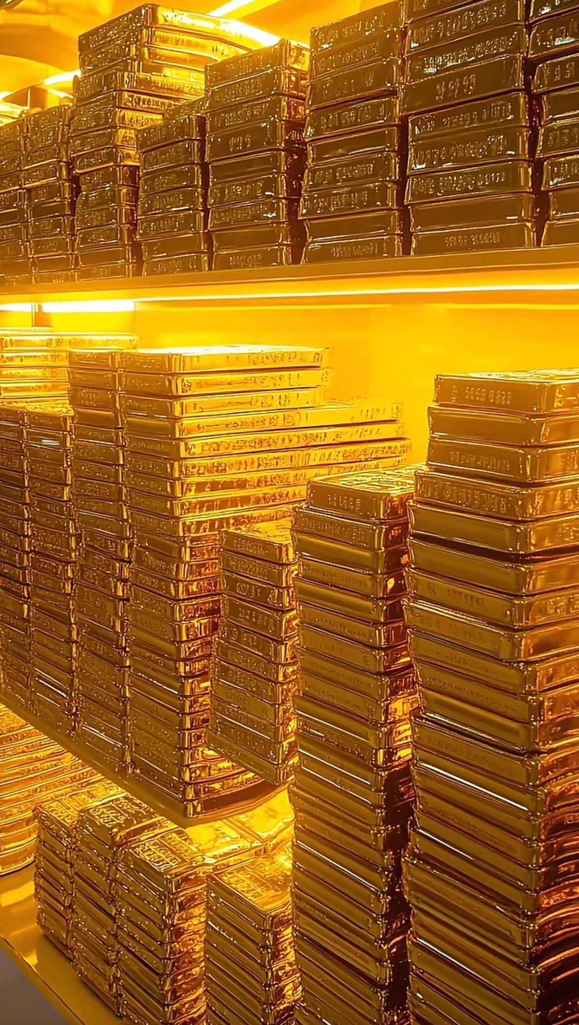 现在卖黄金和买黄金的，估计都要悔到拍大腿！不是金价还在跌，而是315刚到，多